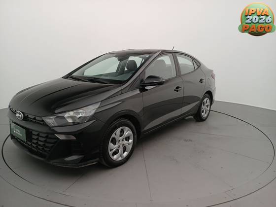 HYUNDAI HB20S 1.0 12V FLEX COMFORT PLUS MANUAL
